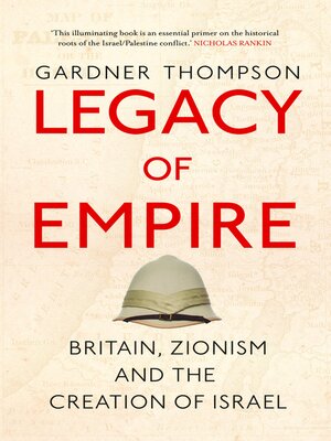 cover image of Legacy of Empire